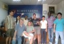 海口威信华洋语言培训学校欢迎来自世界各地的学生